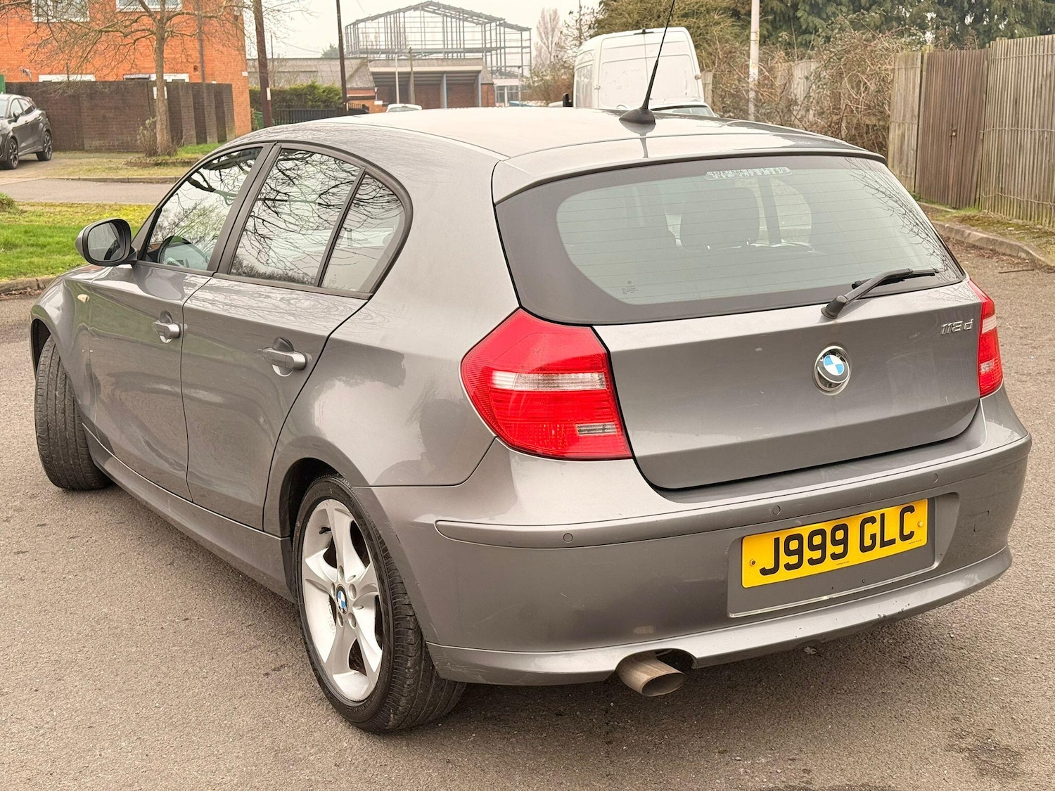 Used BMW 1 Series for sale - 77807856: Photo 4