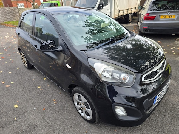 Used Kia Picanto 2013 for sale - 76221636: Photo 1