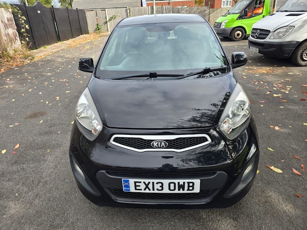 Used Kia Picanto 2013 for sale - 76221636: Photo 2