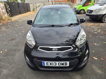 Used Kia Picanto 2013 for sale - 76221636: Photo 2