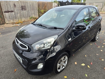 Used Kia Picanto 2013 for sale - 76221636: Photo 3