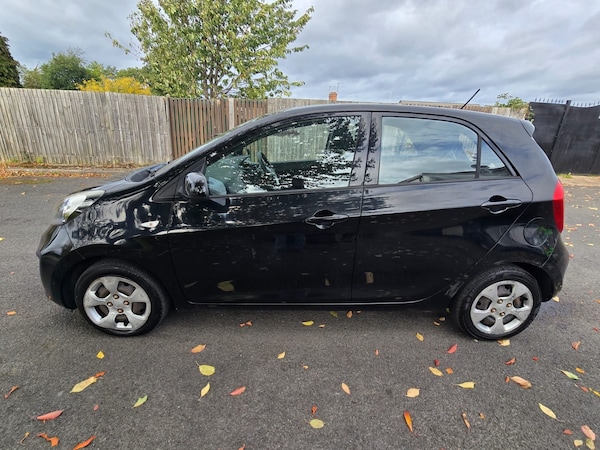Used Kia Picanto 2013 for sale - 76221636: Photo 4