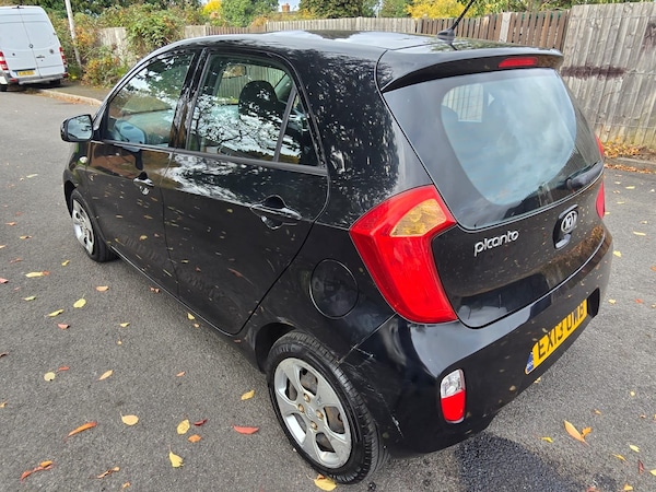 Used Kia Picanto 2013 for sale - 76221636: Photo 5