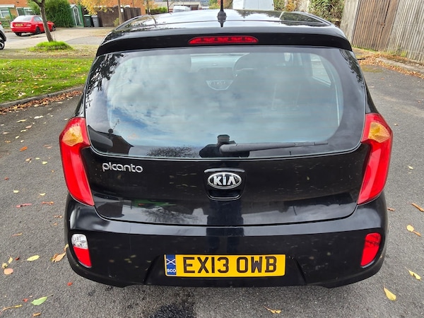 Used Kia Picanto 2013 for sale - 76221636: Photo 6