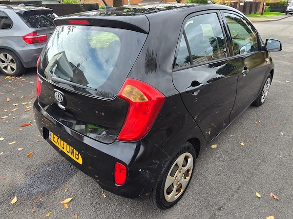 Used Kia Picanto 2013 for sale - 76221636: Photo 7