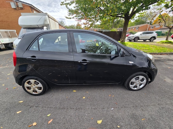 Used Kia Picanto 2013 for sale - 76221636: Photo 8