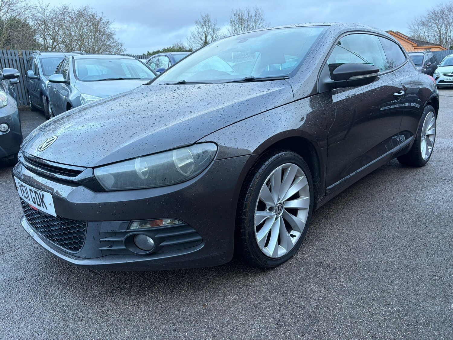 Used Volkswagen Scirocco for sale - 77625615: Photo 10