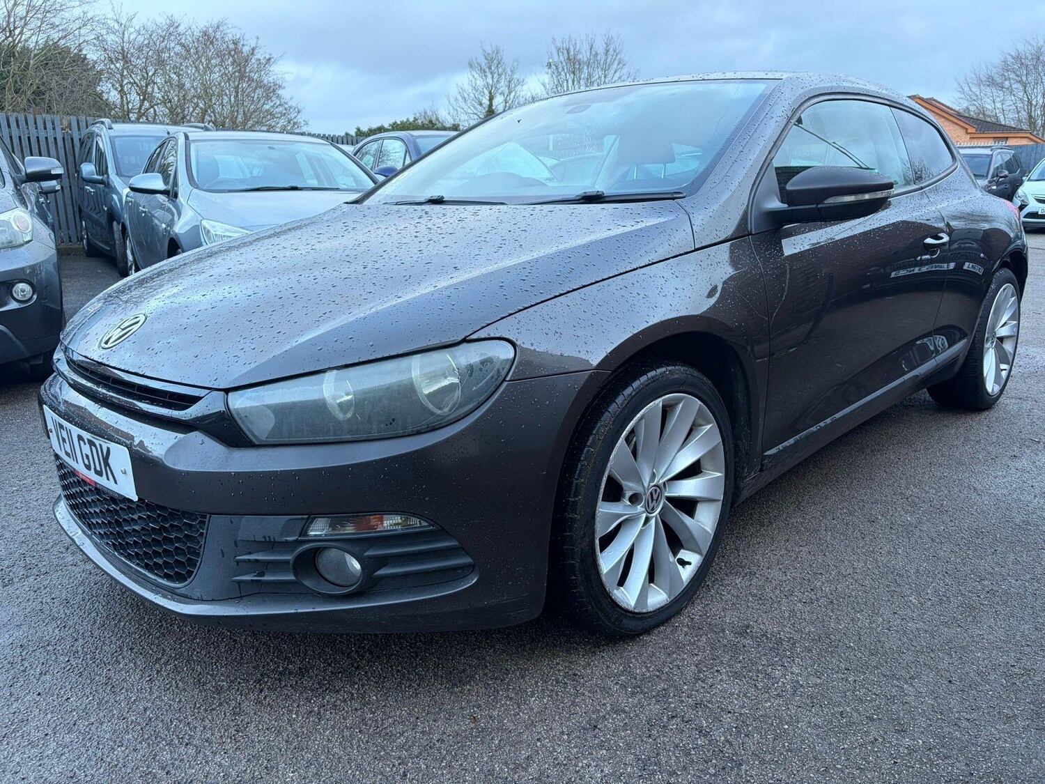 Used Volkswagen Scirocco for sale - 77625615: Photo 11