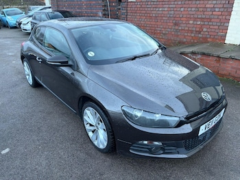 Used Volkswagen Scirocco 2011 for sale - 77625615: Photo