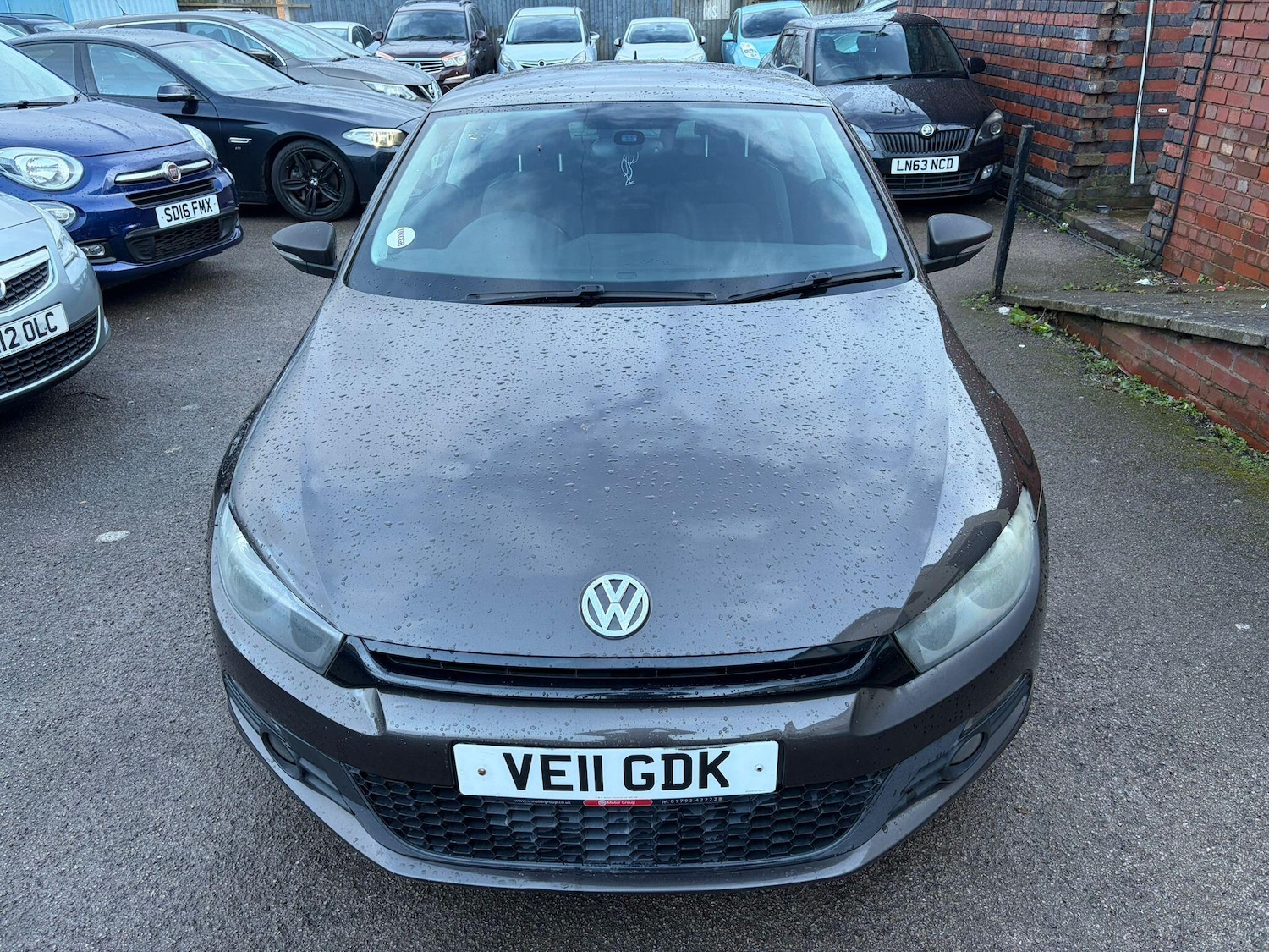 Used Volkswagen Scirocco for sale - 77625615: Photo 2