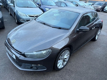 Used Volkswagen Scirocco 2011 for sale - 77625615: Photo