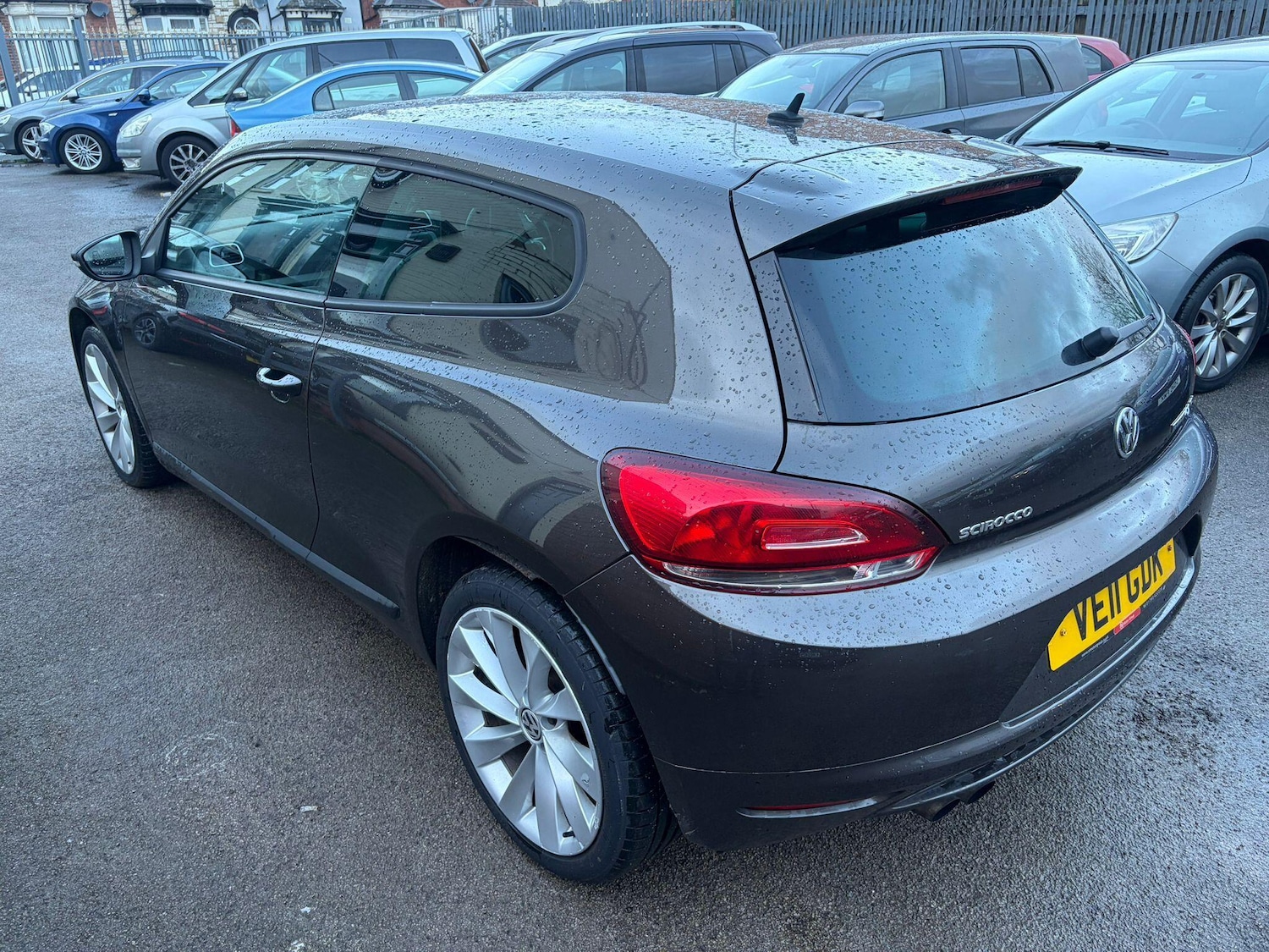 Used Volkswagen Scirocco for sale - 77625615: Photo 4