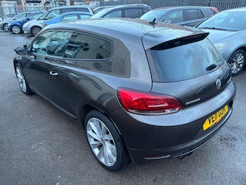 Used Volkswagen Scirocco 2011 for sale - 77625615: Photo