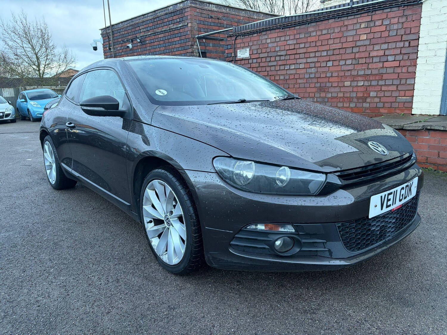 Used Volkswagen Scirocco for sale - 77625615: Photo 6