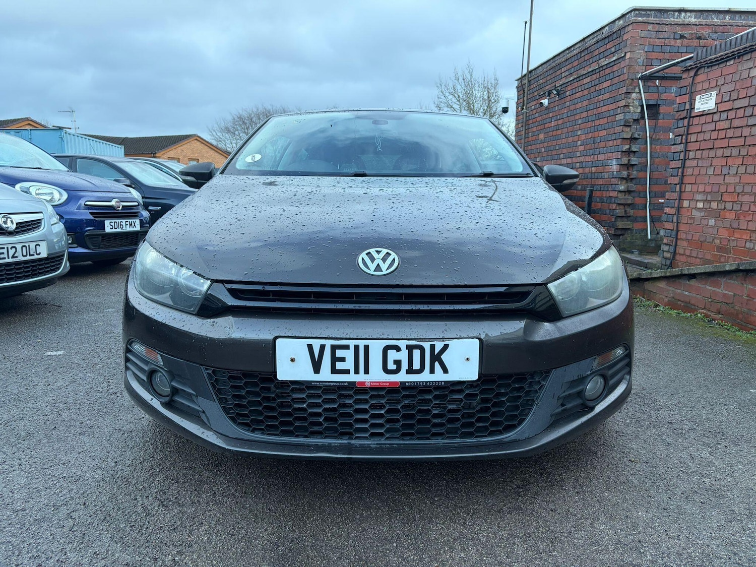 Used Volkswagen Scirocco for sale - 77625615: Photo 8