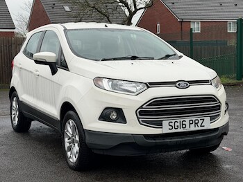 Used Ford Ecosport 2016 for sale - 77163289: Photo