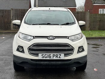 Used Ford Ecosport 2016 for sale - 77163289: Photo