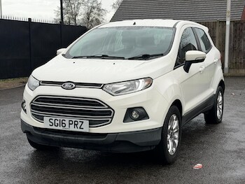 Used Ford Ecosport 2016 for sale - 77163289: Photo