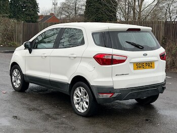 Used Ford Ecosport 2016 for sale - 77163289: Photo