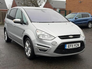 Used Ford S-Max 2011 for sale - 77574735: Photo