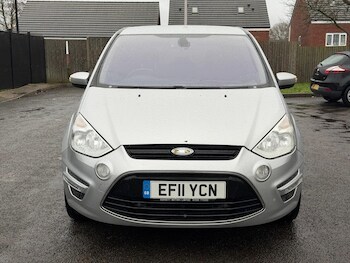 Used Ford S-Max 2011 for sale - 77574735: Photo