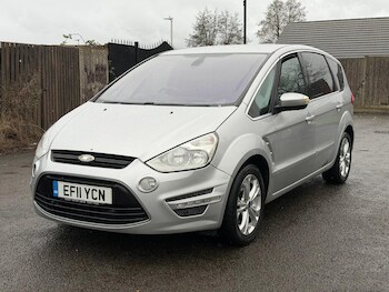 Used Ford S-Max 2011 for sale - 77574735: Photo