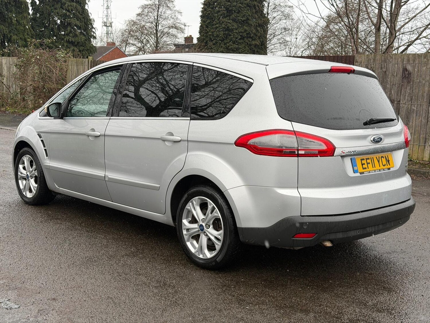 Used Ford S-Max for sale - 77574735: Photo 5