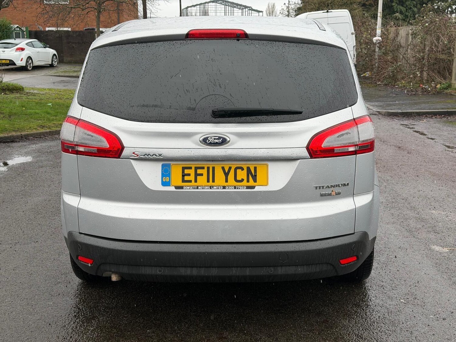 Used Ford S-Max for sale - 77574735: Photo 7