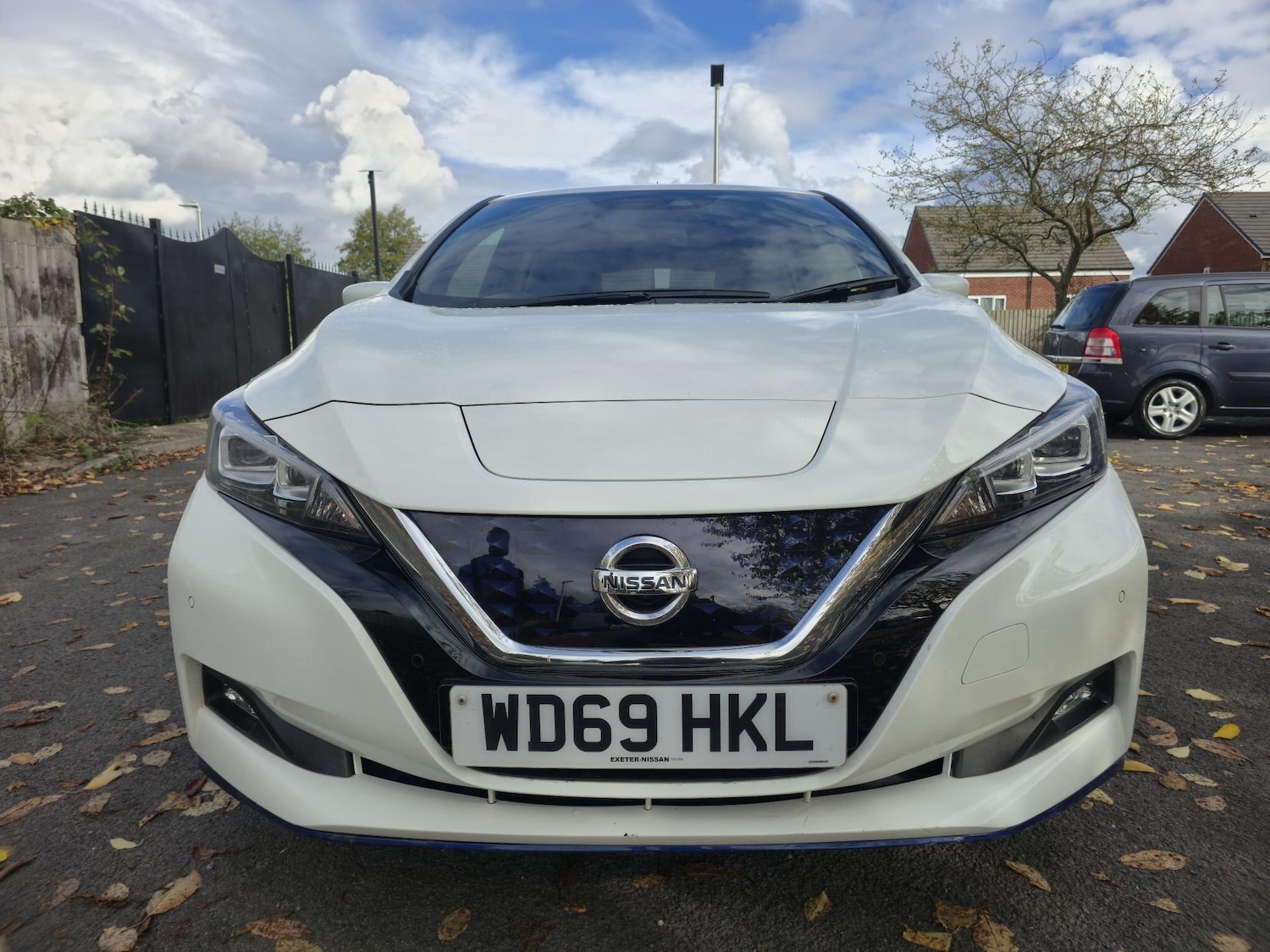 Used Nissan Leaf 2020 for sale - 76349141: Photo 10