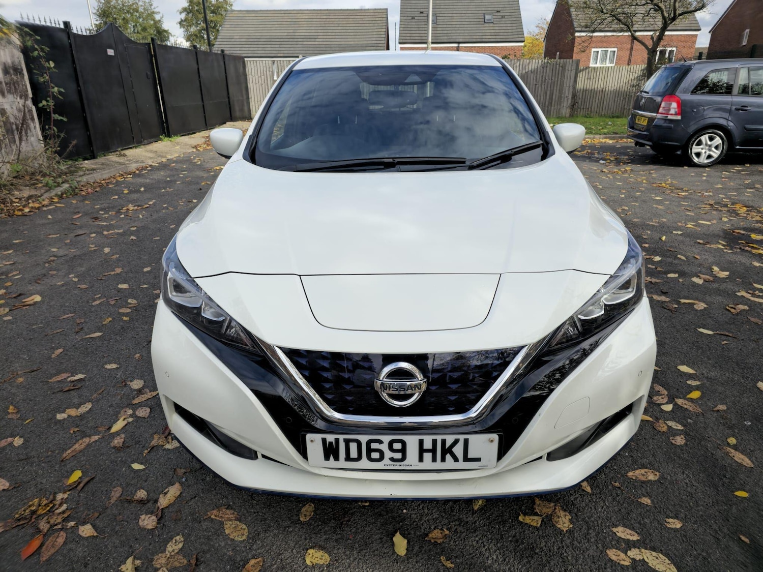 Used Nissan Leaf 2020 for sale - 76349141: Photo 11