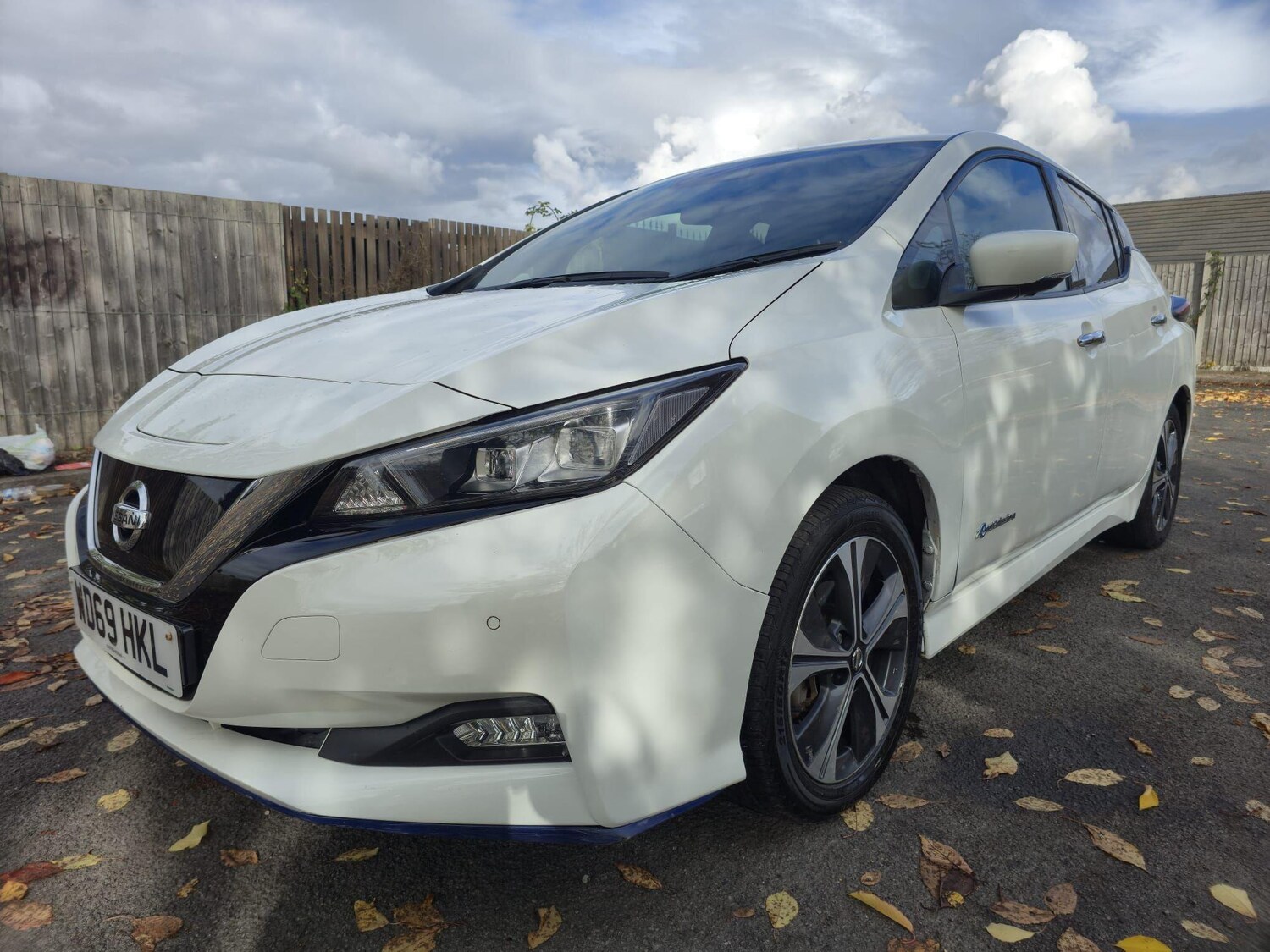 Used Nissan Leaf 2020 for sale - 76349141: Photo 13