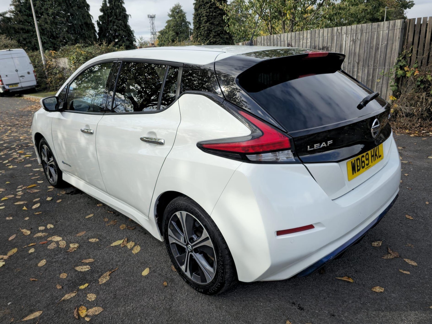 Used Nissan Leaf 2020 for sale - 76349141: Photo 14
