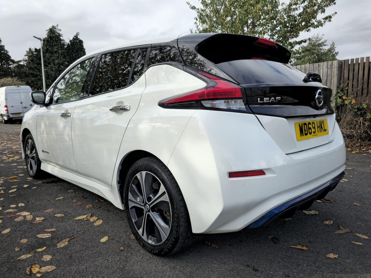 Used Nissan Leaf 2020 for sale - 76349141: Photo 15