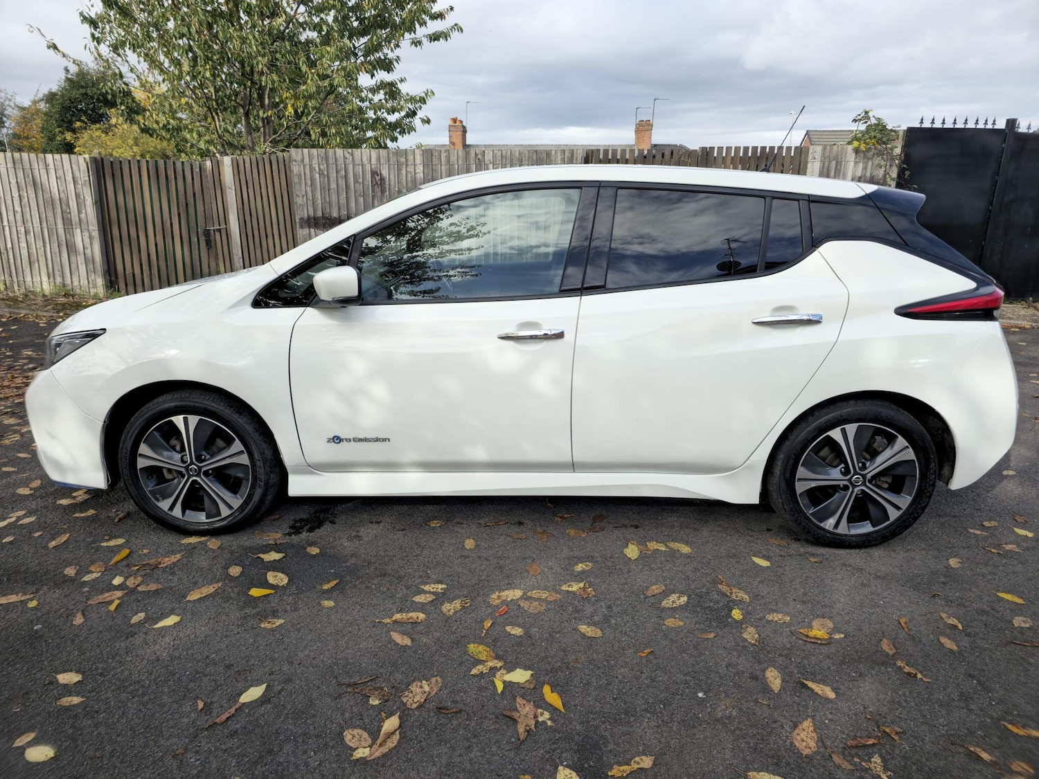 Used Nissan Leaf 2020 for sale - 76349141: Photo 16