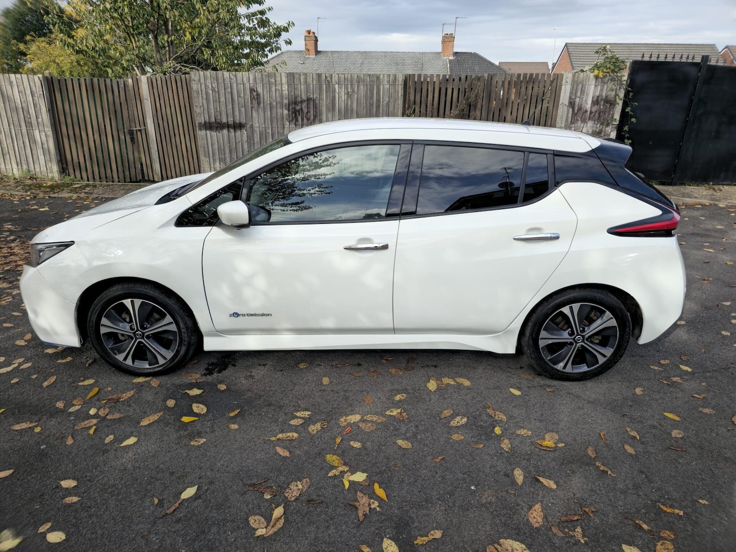 Used Nissan Leaf 2020 for sale - 76349141: Photo 17
