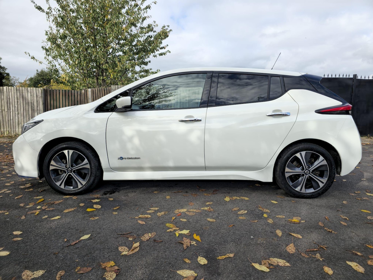 Used Nissan Leaf 2020 for sale - 76349141: Photo 18