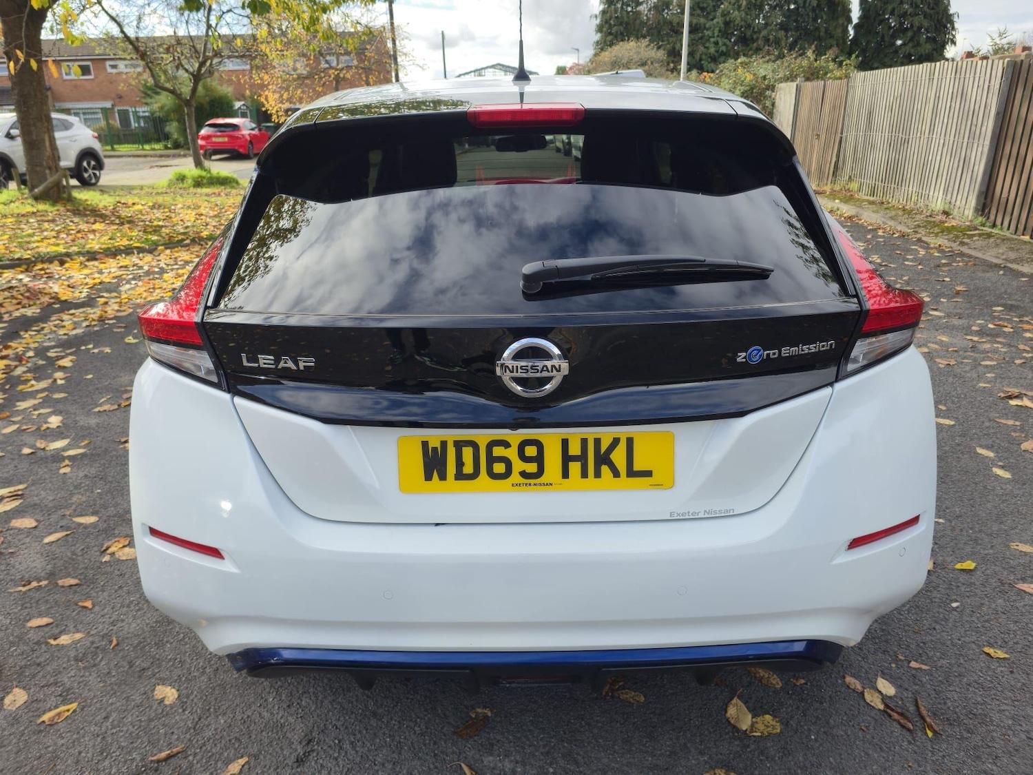 Used Nissan Leaf 2020 for sale - 76349141: Photo 19