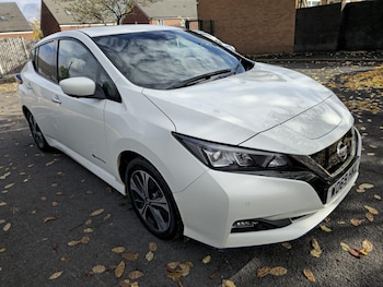 2020 (69) - 160kW e+ Tekna 62kWh 5dr Auto