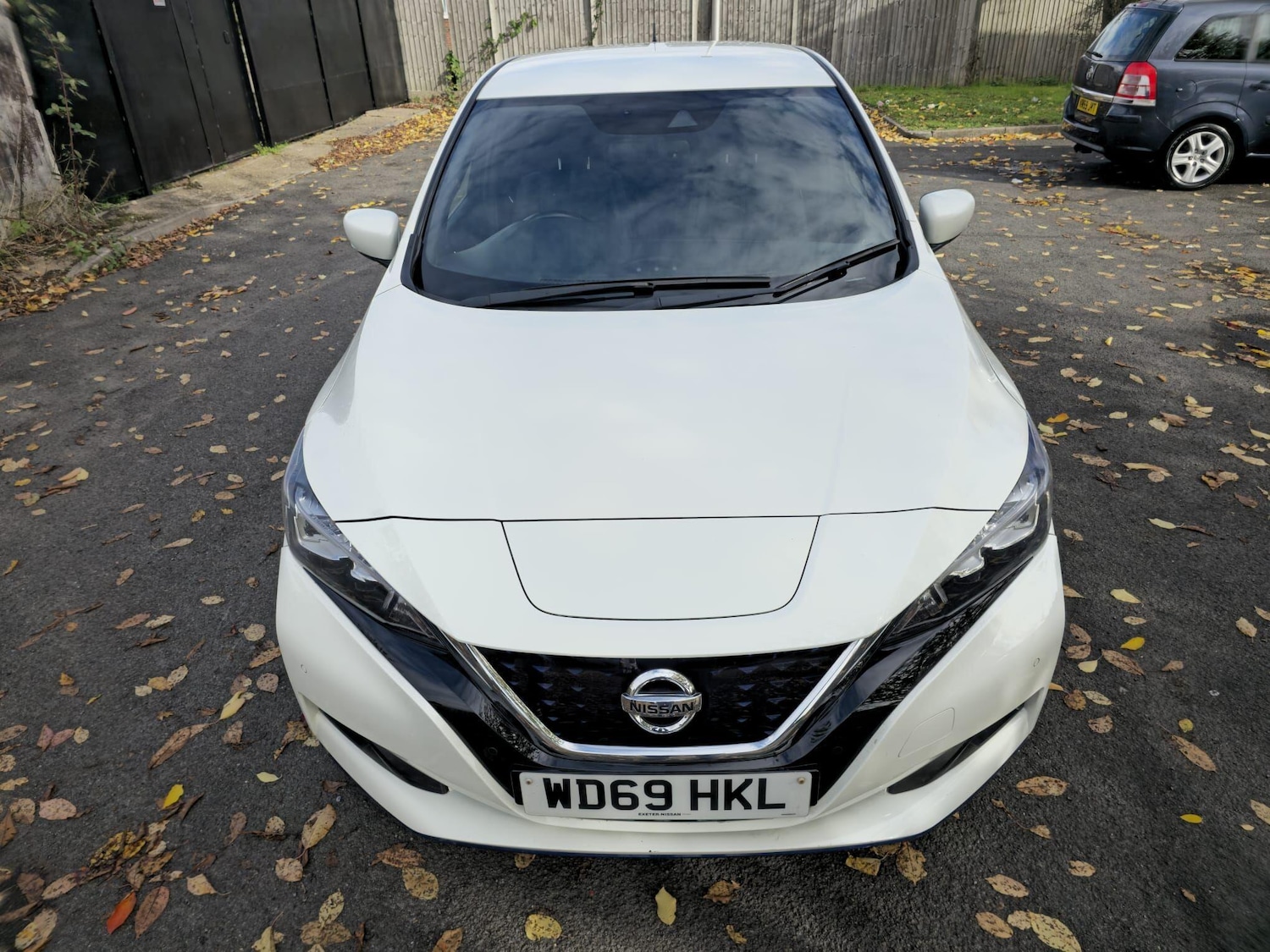 Used Nissan Leaf 2020 for sale - 76349141: Photo 2