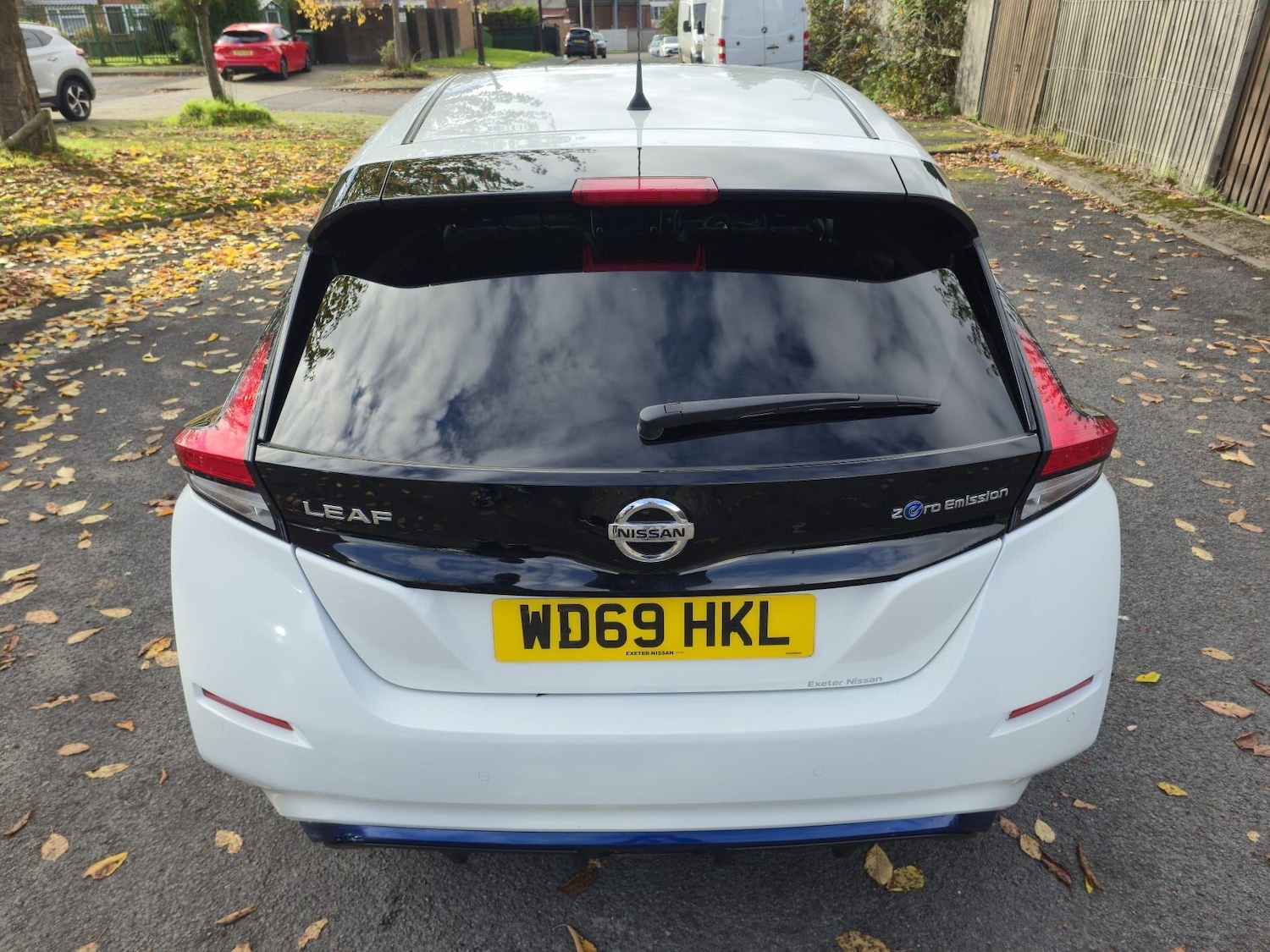 Used Nissan Leaf 2020 for sale - 76349141: Photo 20