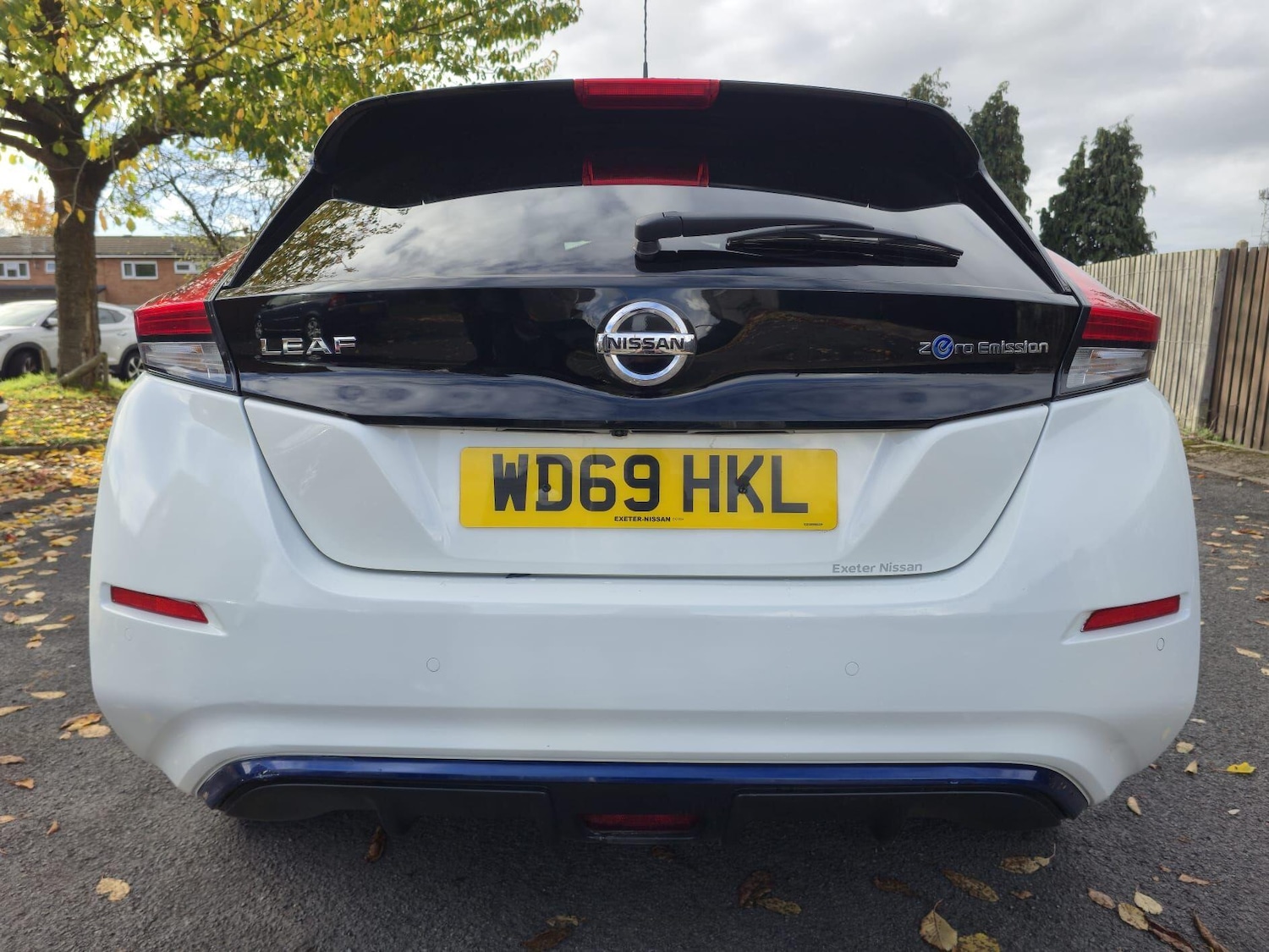 Used Nissan Leaf 2020 for sale - 76349141: Photo 21