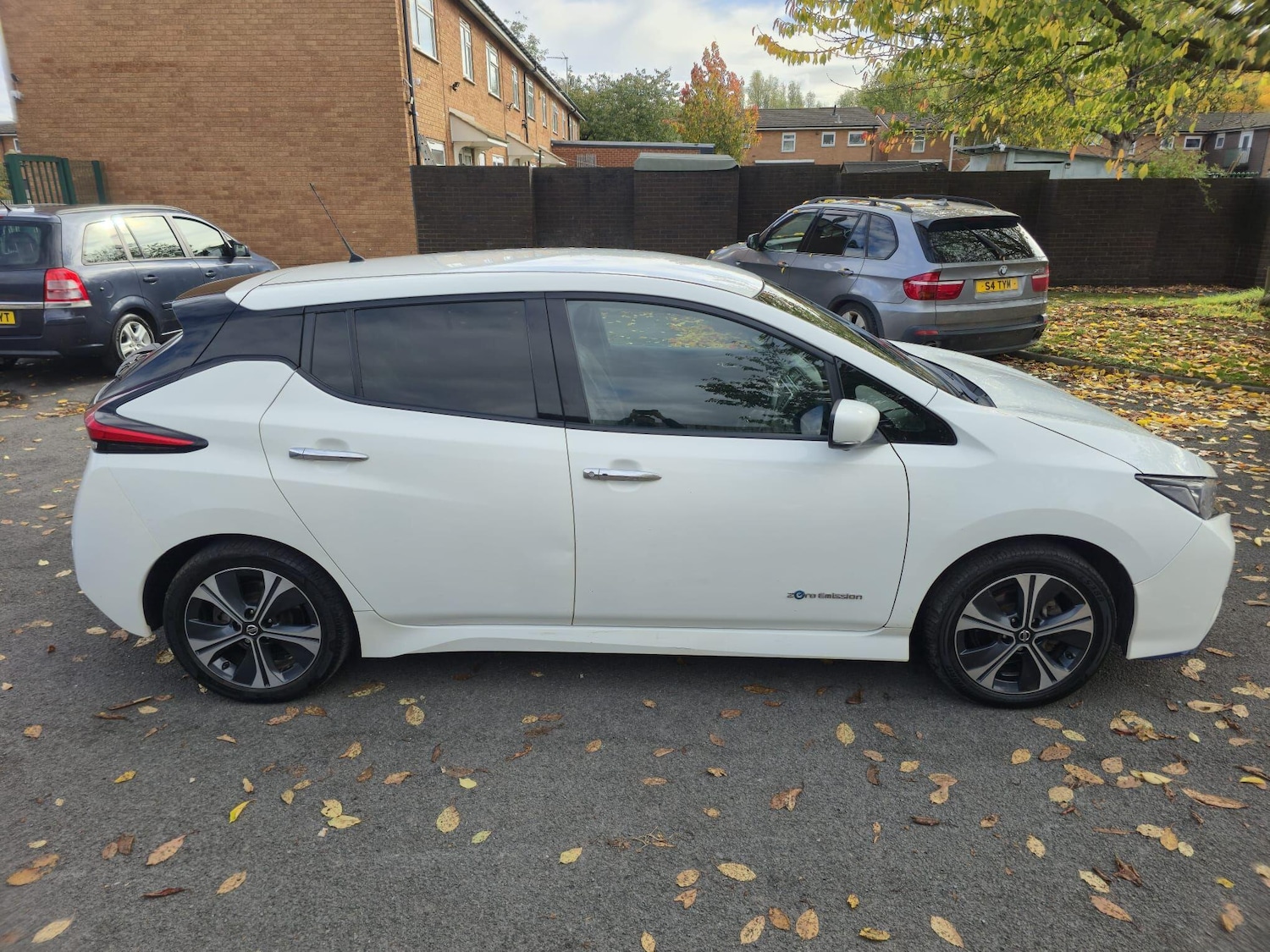 Used Nissan Leaf 2020 for sale - 76349141: Photo 22