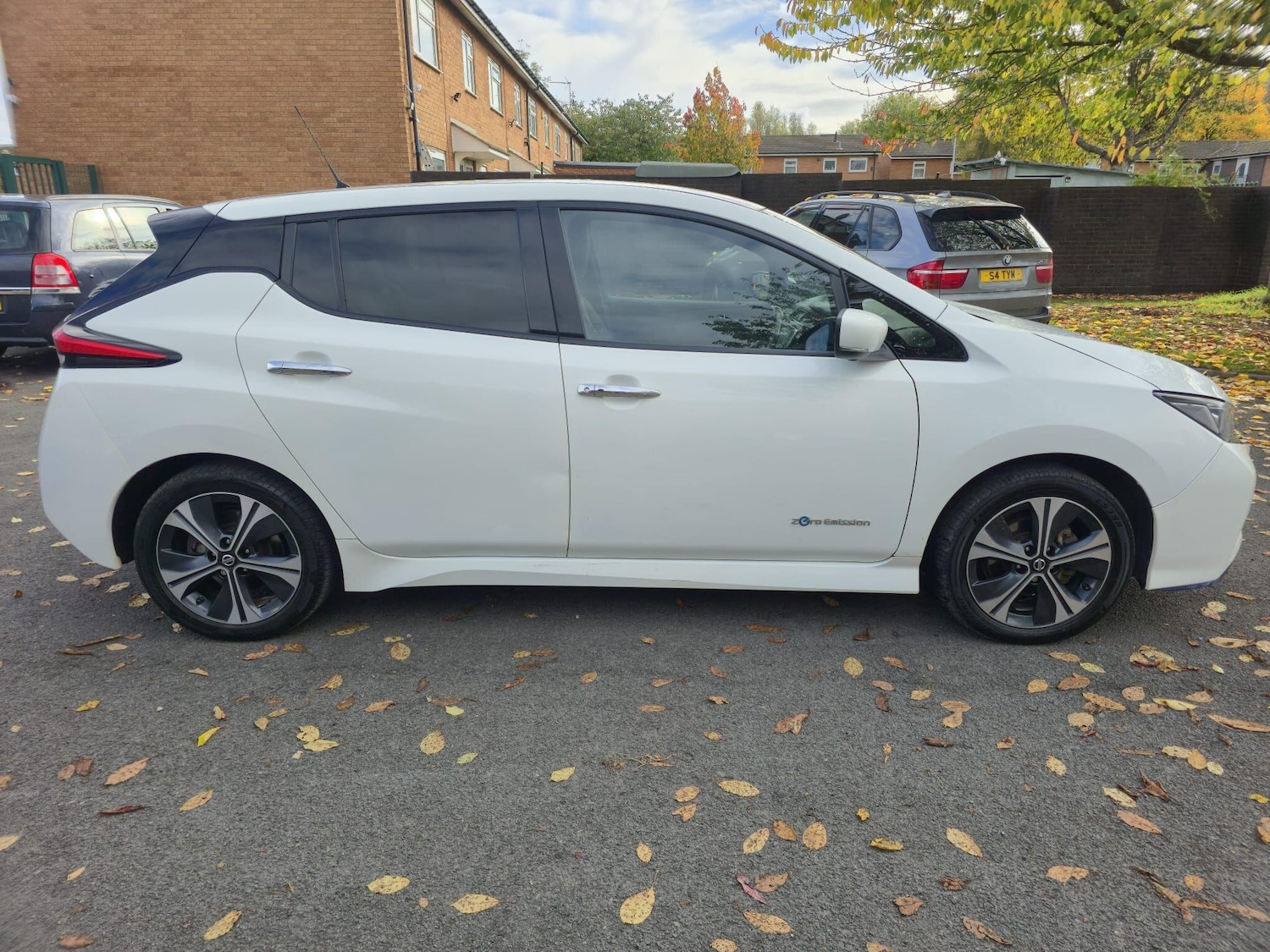Used Nissan Leaf 2020 for sale - 76349141: Photo 23