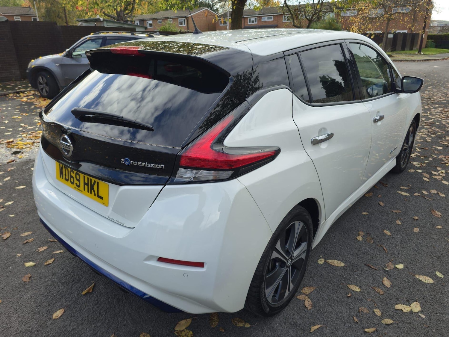 Used Nissan Leaf 2020 for sale - 76349141: Photo 25