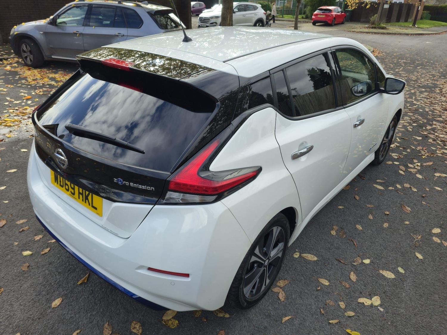 Used Nissan Leaf 2020 for sale - 76349141: Photo 26