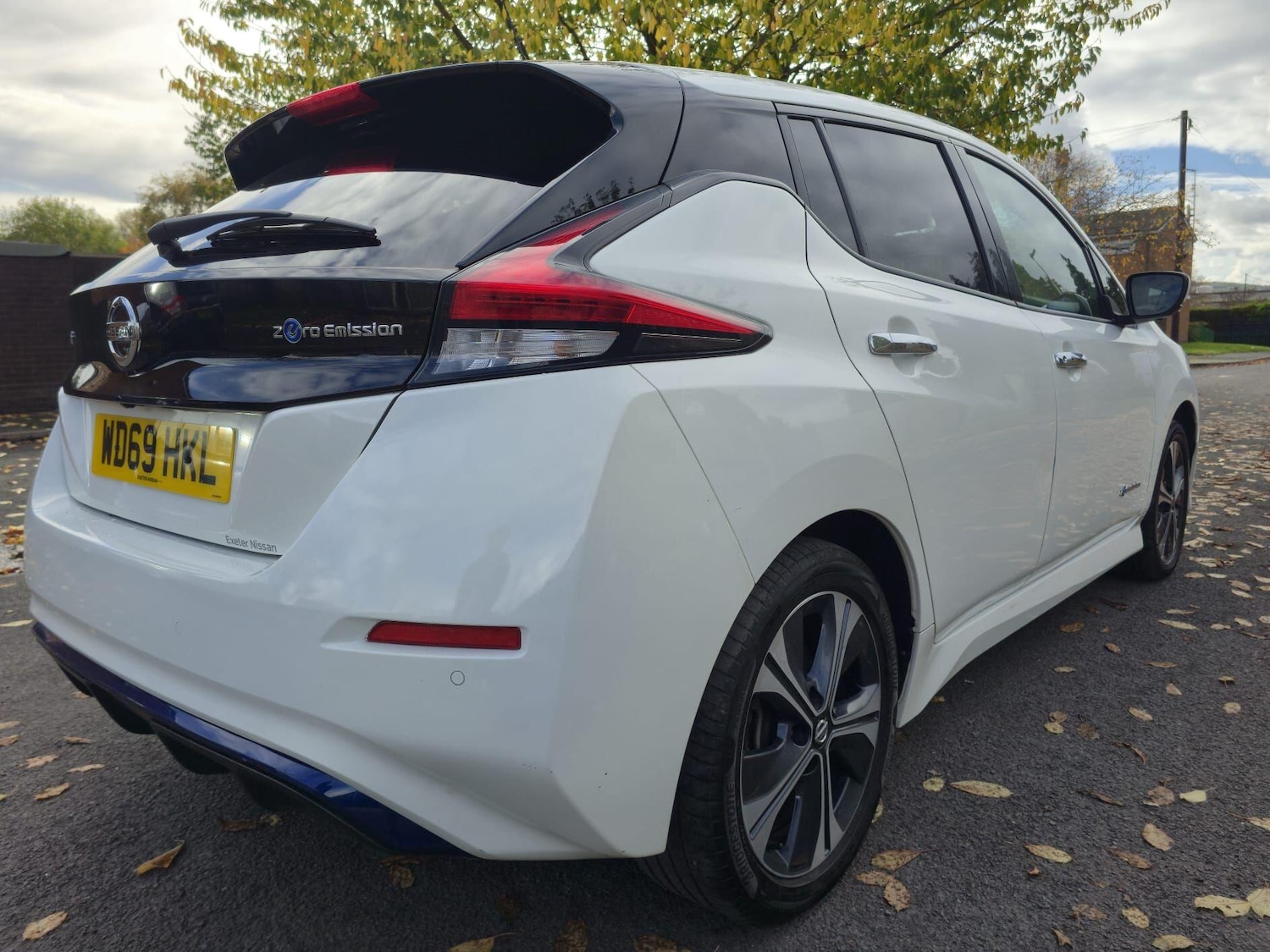Used Nissan Leaf 2020 for sale - 76349141: Photo 27