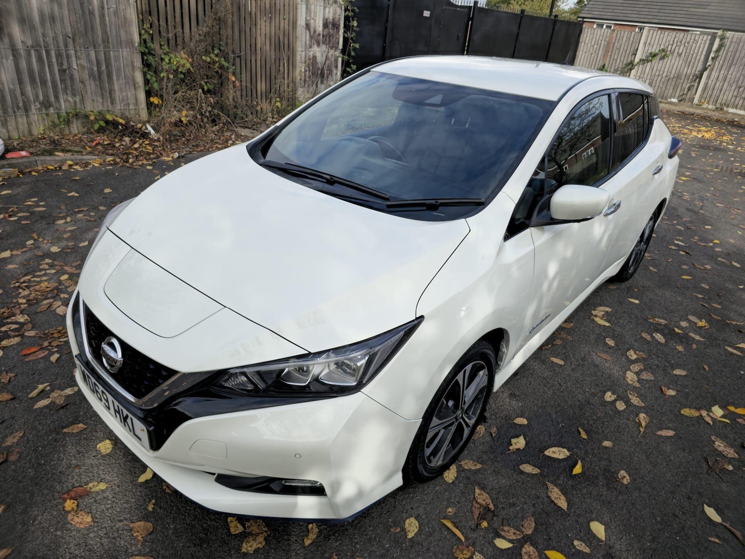 Used Nissan Leaf 2020 for sale - 76349141: Photo 3