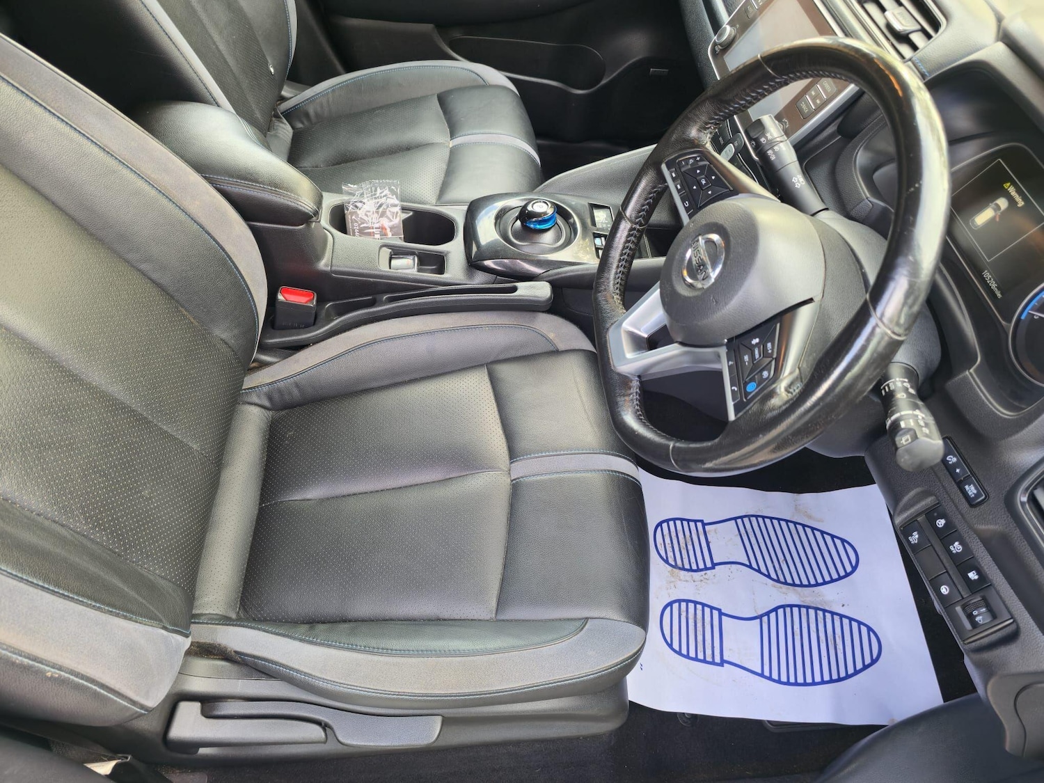 Used Nissan Leaf 2020 for sale - 76349141: Photo 31