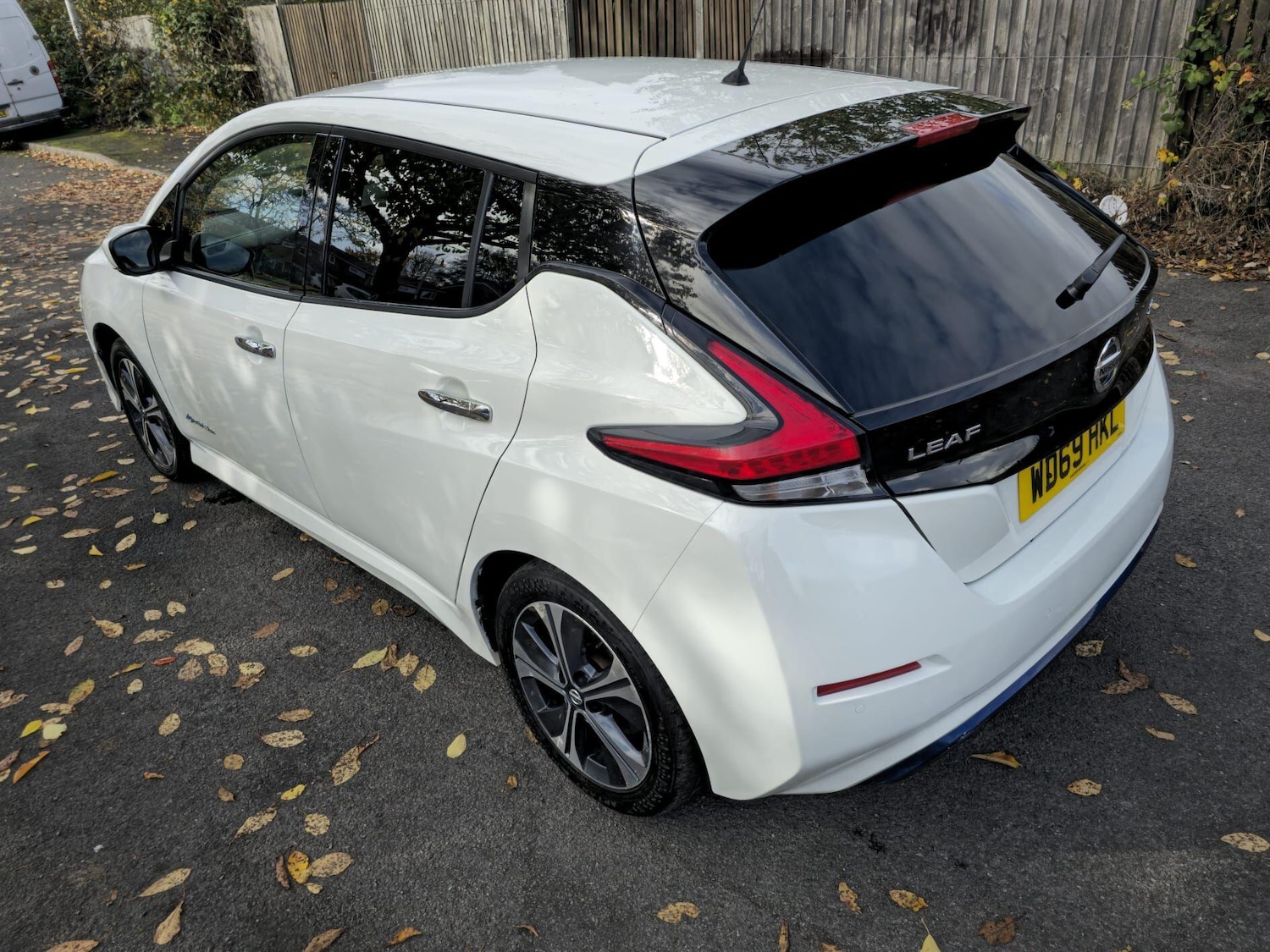 Used Nissan Leaf 2020 for sale - 76349141: Photo 4