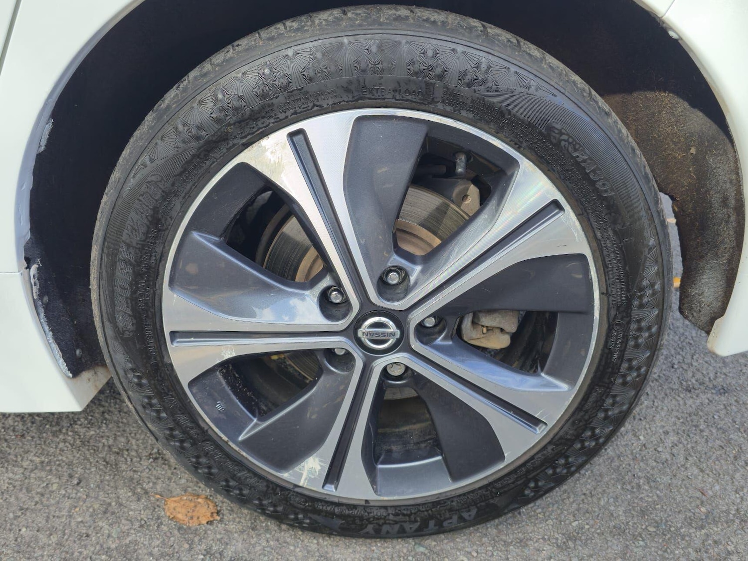 Used Nissan Leaf 2020 for sale - 76349141: Photo 43